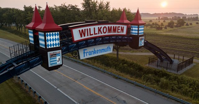 frankenmuth aerial park