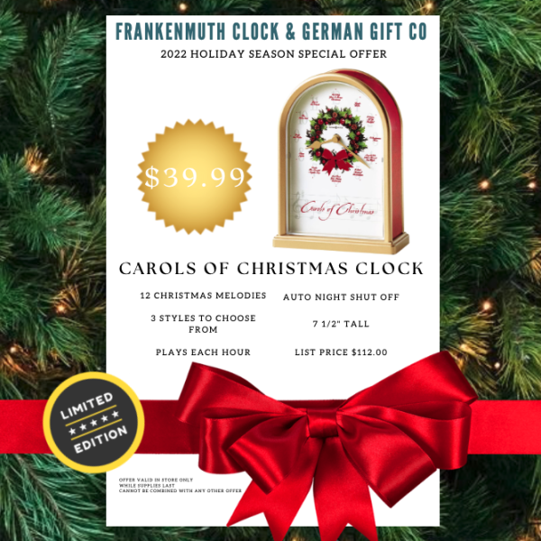 Deals Frankenmuth