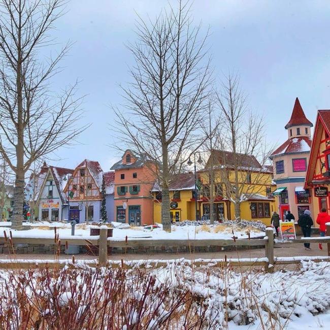 visit frankenmuth michigan