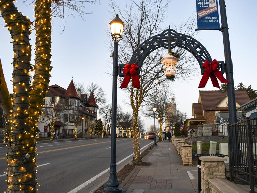 Frankenmuth Michigan Frankenmuth