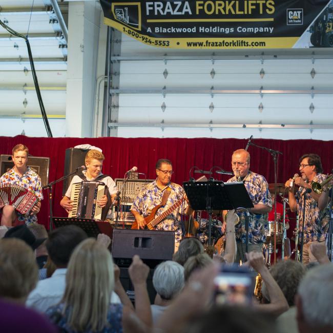 Frankenmuth Summer Music Fest