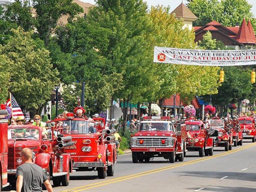 Summer Events for Your Travel Itinerary in Frankenmuth, Michigan